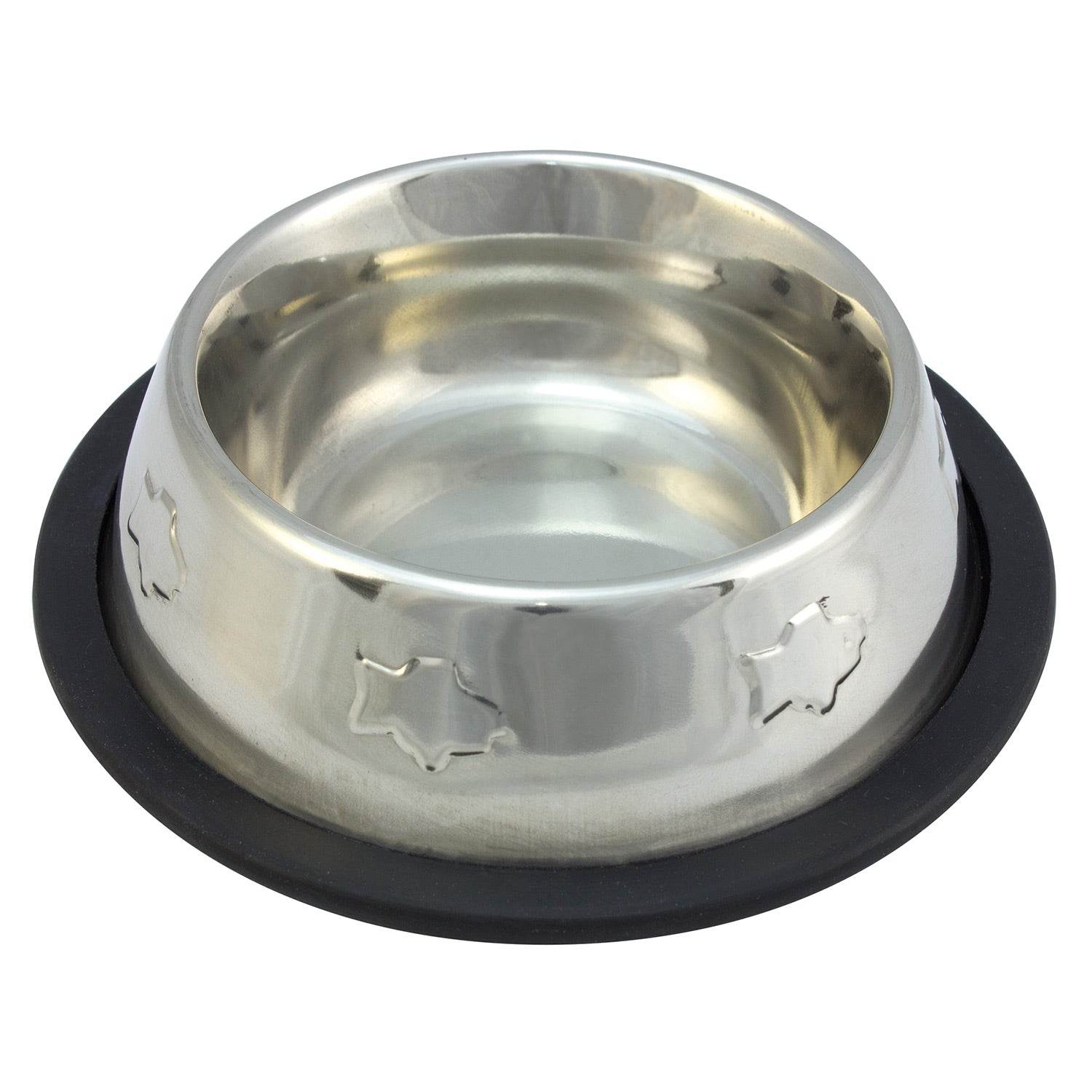 arquivet-gamelle-chien-inox-antid-rapante-240ml image 1