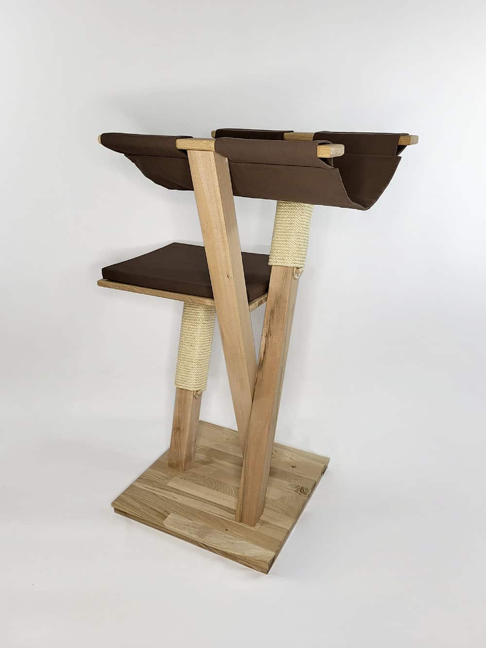 chat-perch-arbre-chat-en-bois-ib-ris-hamac-105-cm image 6