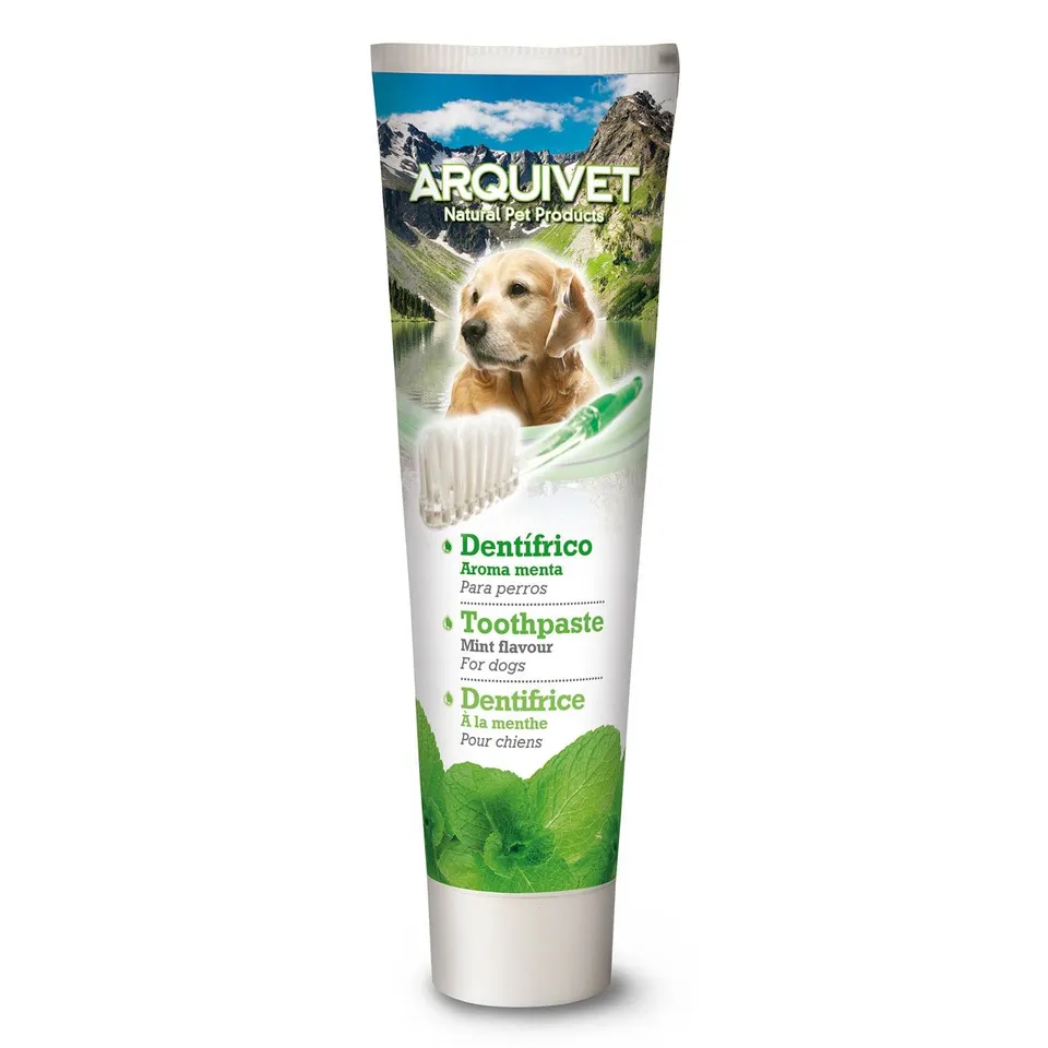 arquivet-dentifrice-chien-dentifrice-menthe-haleine-fra-che image 1