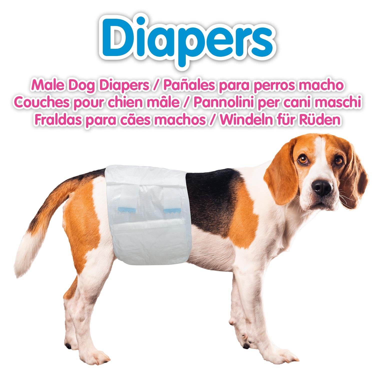 arquivet-couches-chiens-m-les-protection-30x46-cm image 3