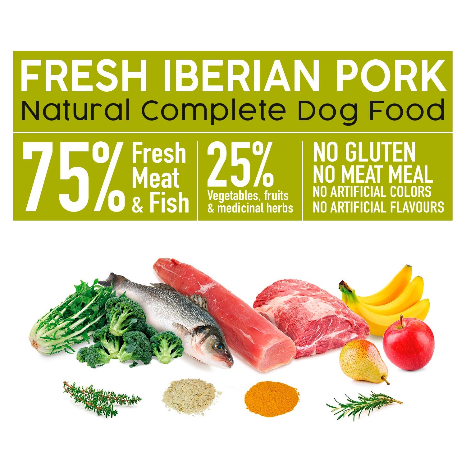 arquivet-fresh-porc-ib-rique-aliment-chien-2-5-kg image 4