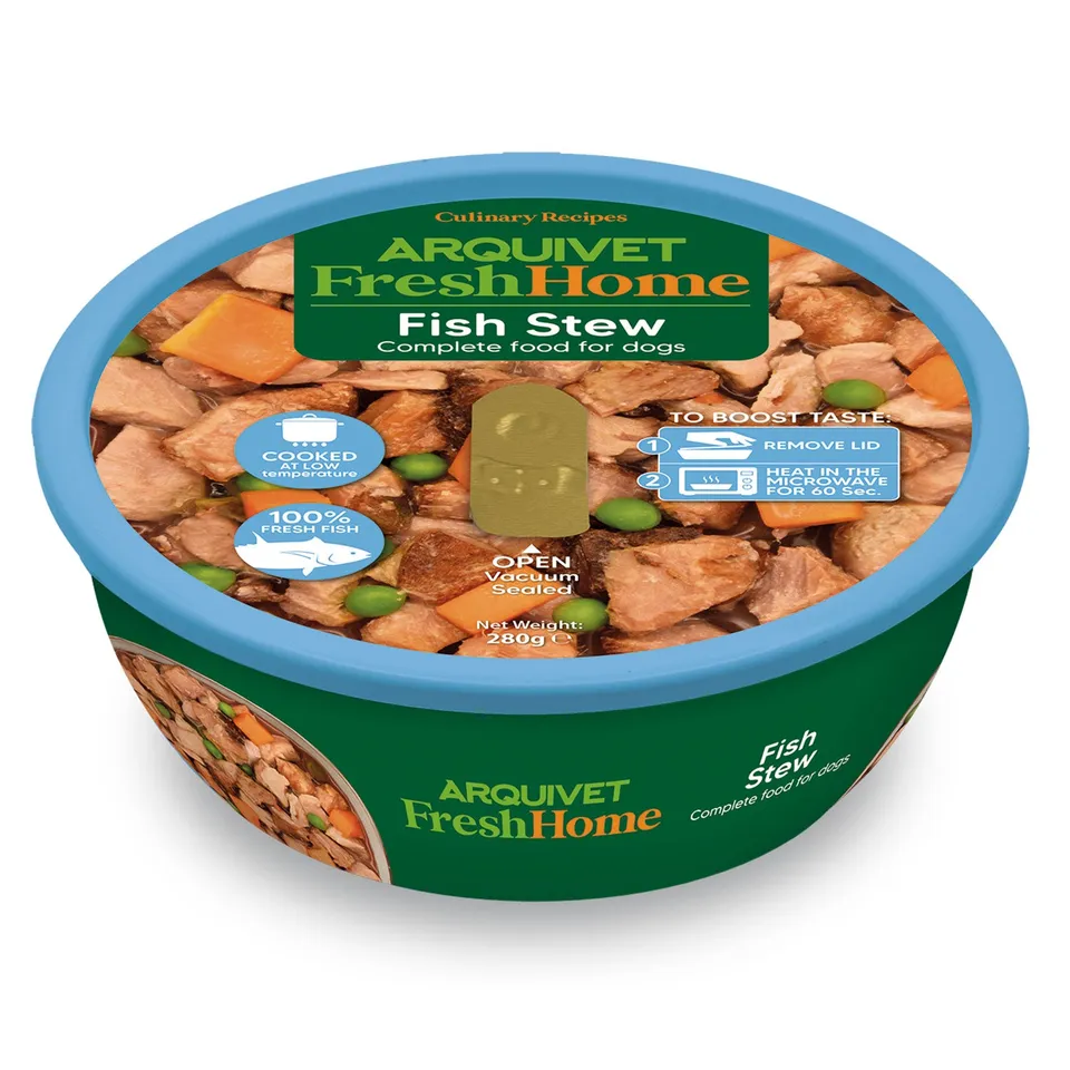 arquivet-freshhome-fish-stew-p-t-e-chien-280-g-poisson image 1