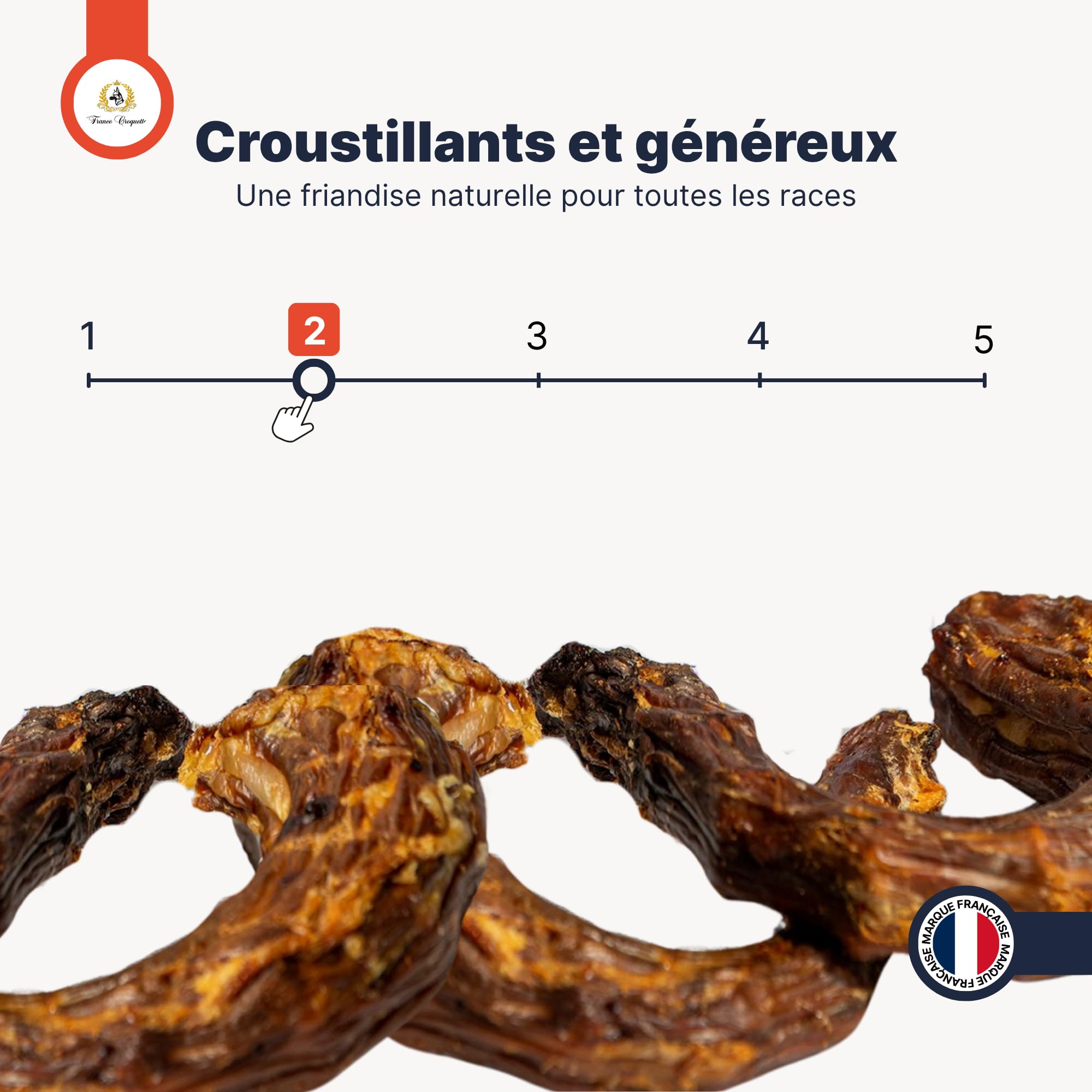 france-croquettes-r-compenses-cous-de-dinde-friandise-chien-500-g image 7