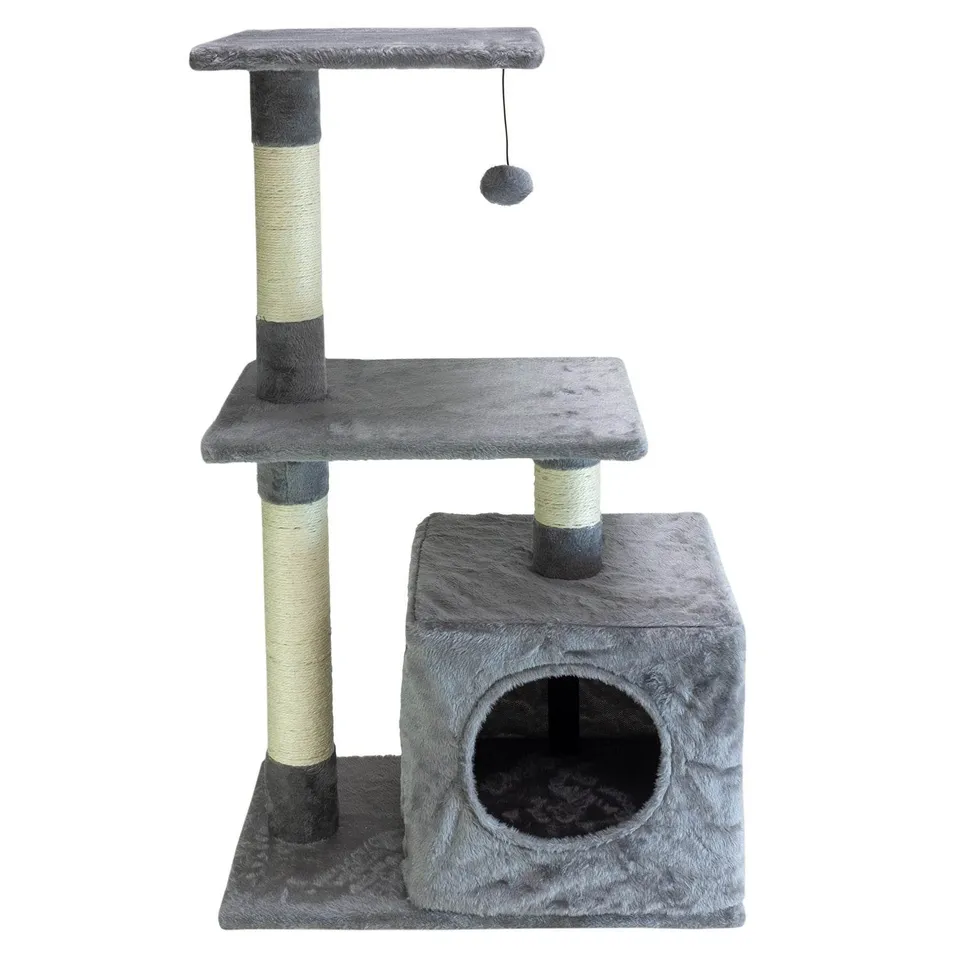 arquivet-ch-ne-arbre-chat-2-tages-50x30x85-cm image 1