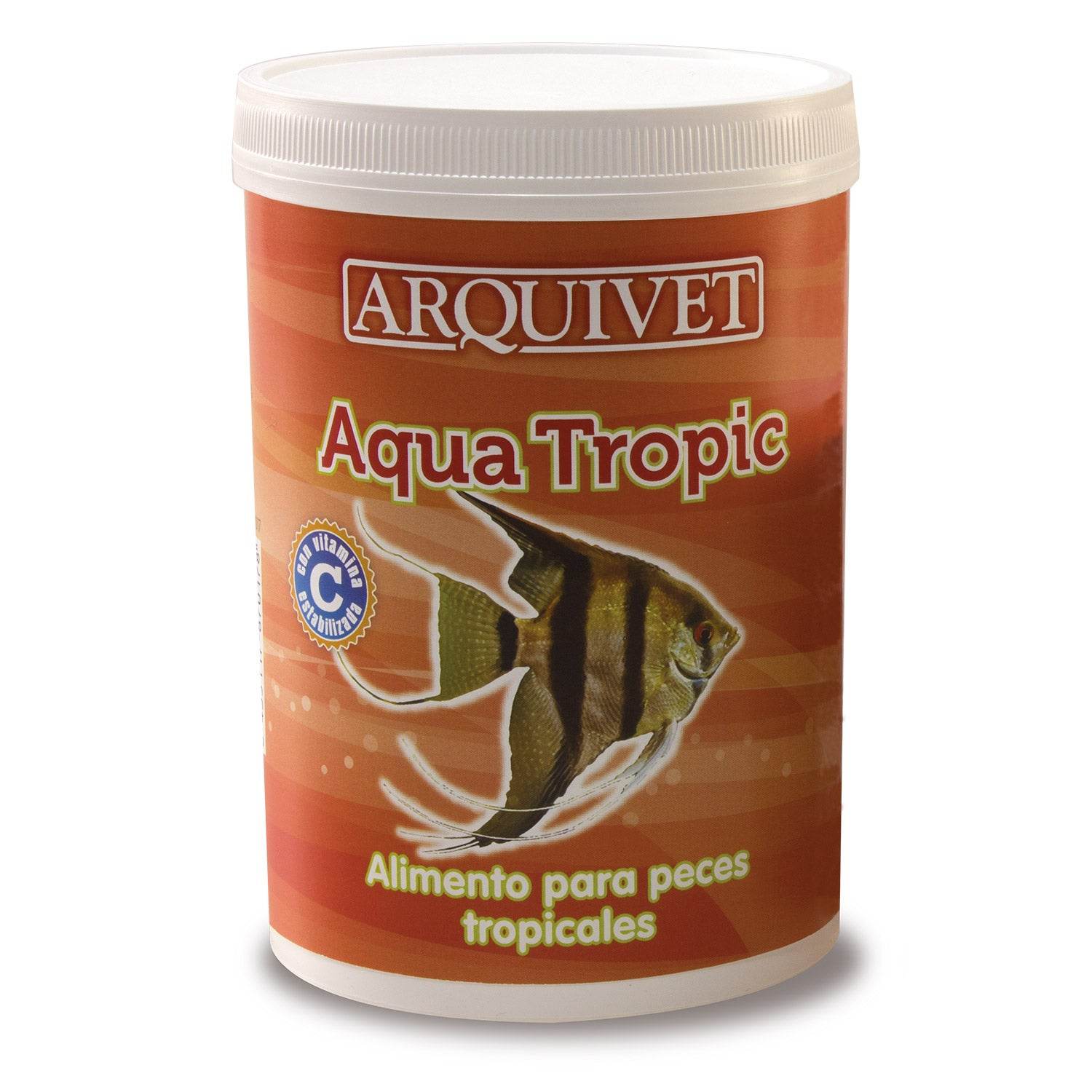 arquivet-aqua-tropic-flocons-poisson-265-ml-35-g image 4