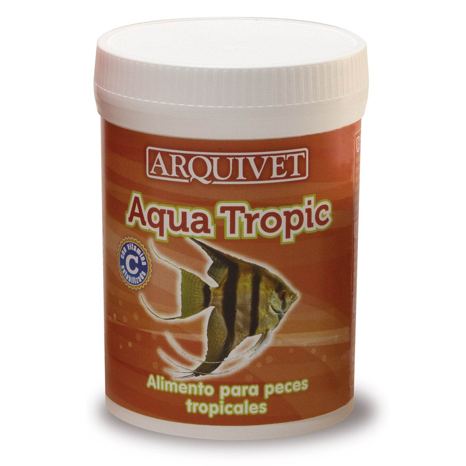 arquivet-aqua-tropic-flocons-poisson-265-ml-35-g image 3