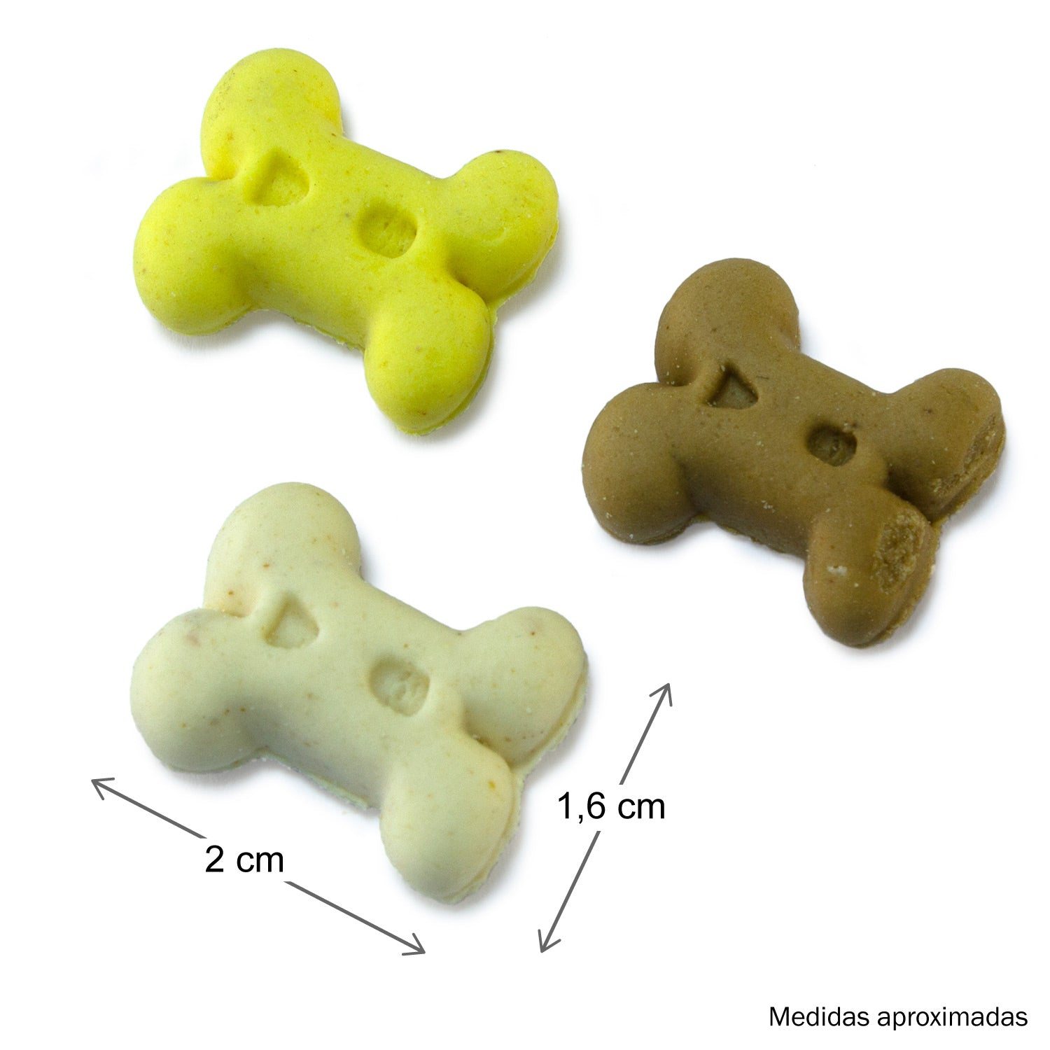 arquivet-mini-huesos-biscuit-chien-vanille-200-g image 8