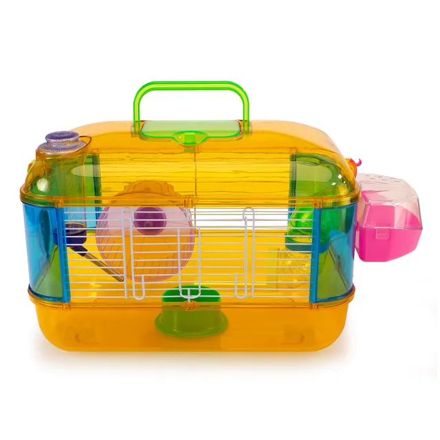 arquivet-fuerteventura-cage-rongeur-40-cm-roue image 1