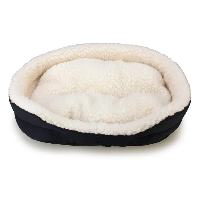 arquivet-couchage-rongeur-lit-peluche-40x24x12-cm image 1