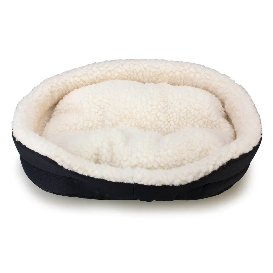 arquivet-couchage-rongeur-lit-peluche-40x24x12-cm image 1