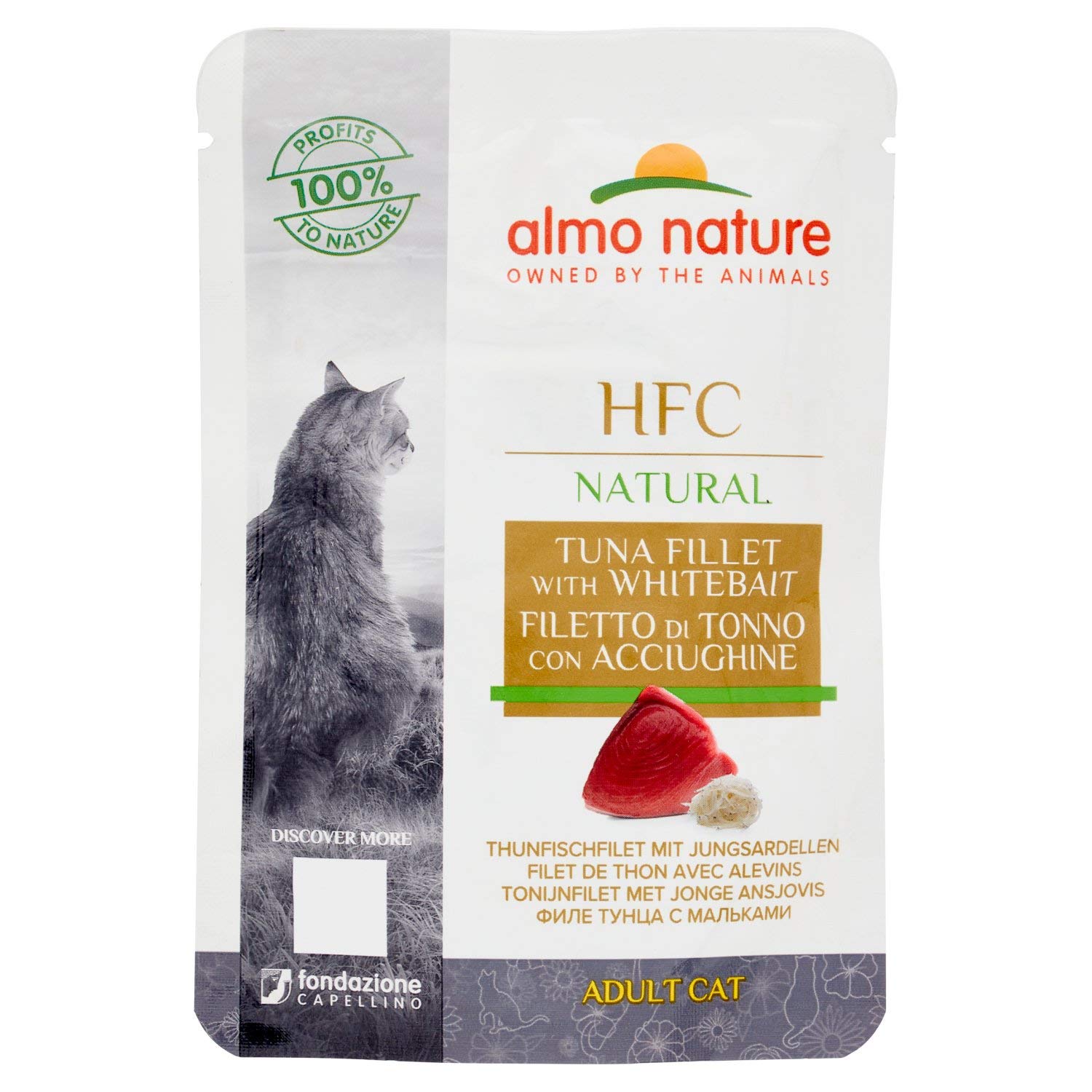 almo-nature-hfc-natural-sachet-chat-filet-poulet-24x55g image 7