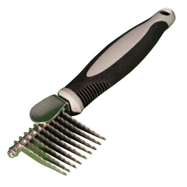 arquivet-peigne-coupe-n-uds-chien-et-chat-19-cm image 1