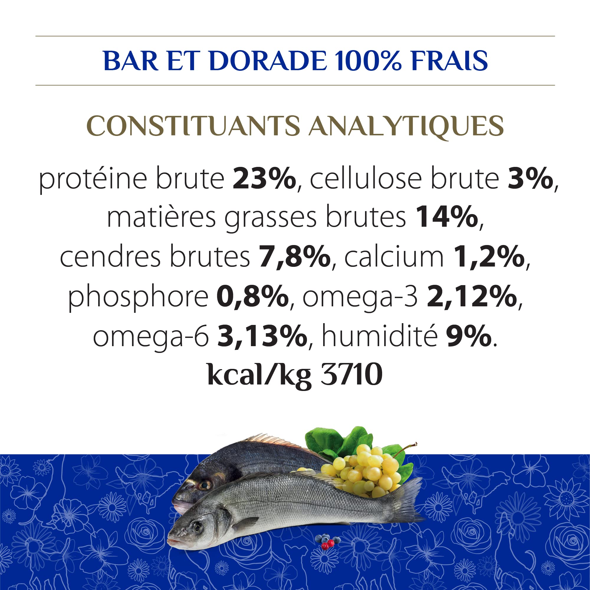 almo-nature-hfc-adult-bar-dorade-croquettes-chien-300g image 5