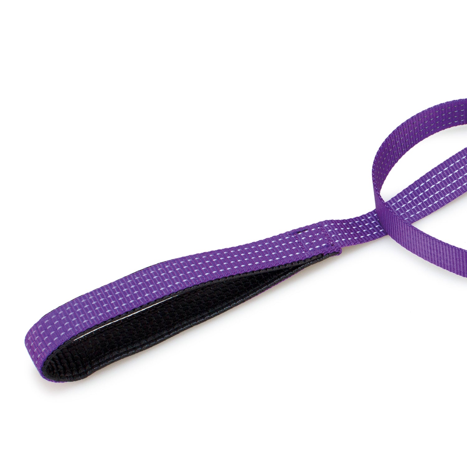 arquivet-laisse-nylon-violet-120-cm-pour-chien image 3