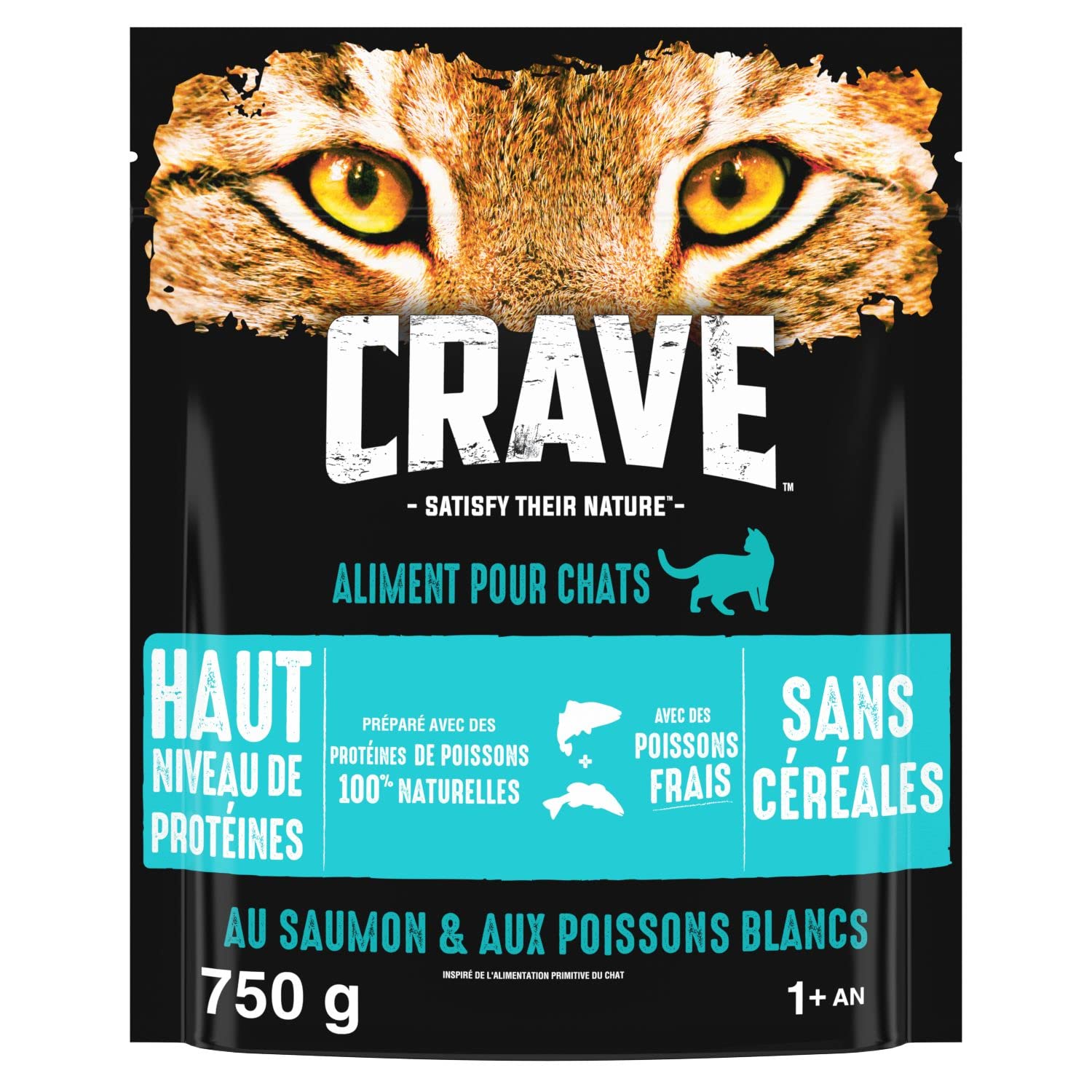 crave-dry-cat-food-croquettes-chat-dinde-et-poulet-4-5-kg-sans-c-r-ales image 8