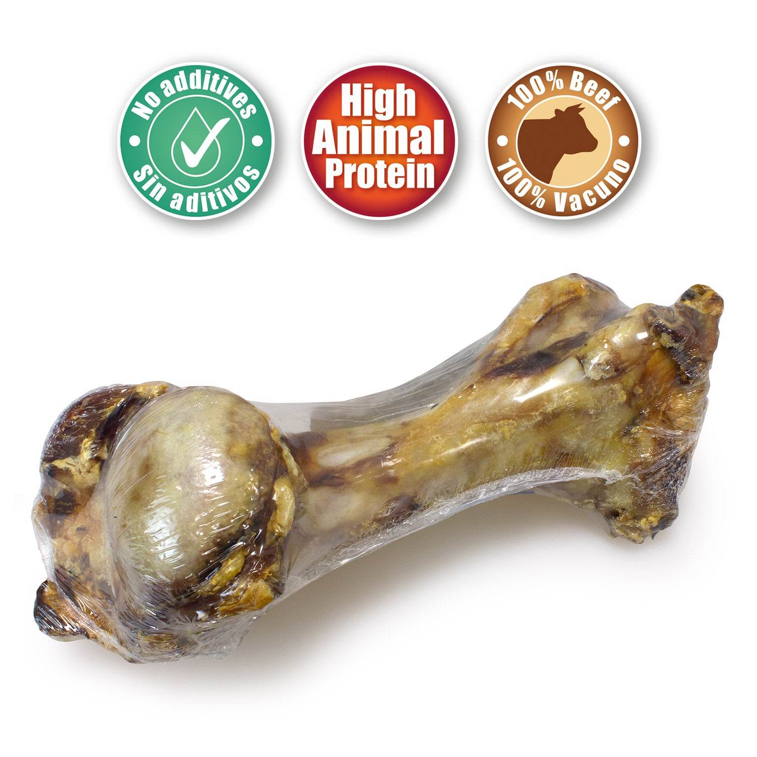 arquivet-os-de-veau-friandise-chien-medium-dents image 3