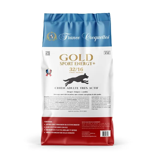 france-croquettes-sport-energy-32-16-croquettes-chien-4-kg image 1