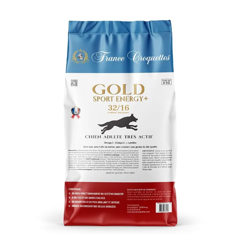france-croquettes-sport-energy-32-16-croquettes-chien-4-kg image 1