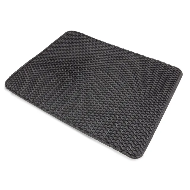 arquivet-easy-tapis-liti-re-chat-noir-45-x-60-cm image 1