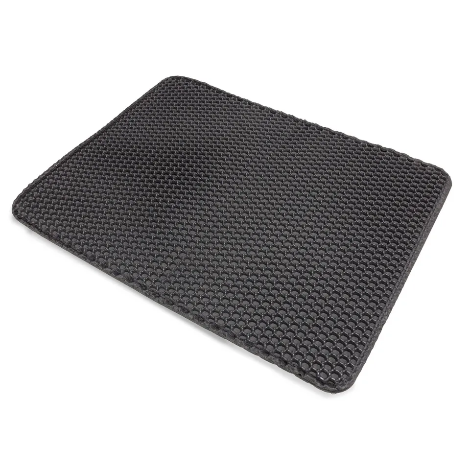arquivet-easy-tapis-liti-re-chat-noir-45-x-60-cm image 1