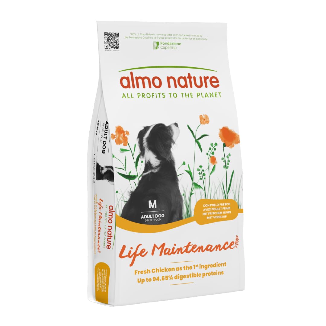 almo-nature-holistic-adult-croquettes-chien-saumon-frais-12-kg image 5