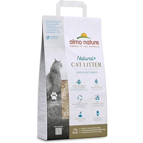 almo-nature-alternative-liti-re-v-g-tale-agglom-rante-4kg image 8