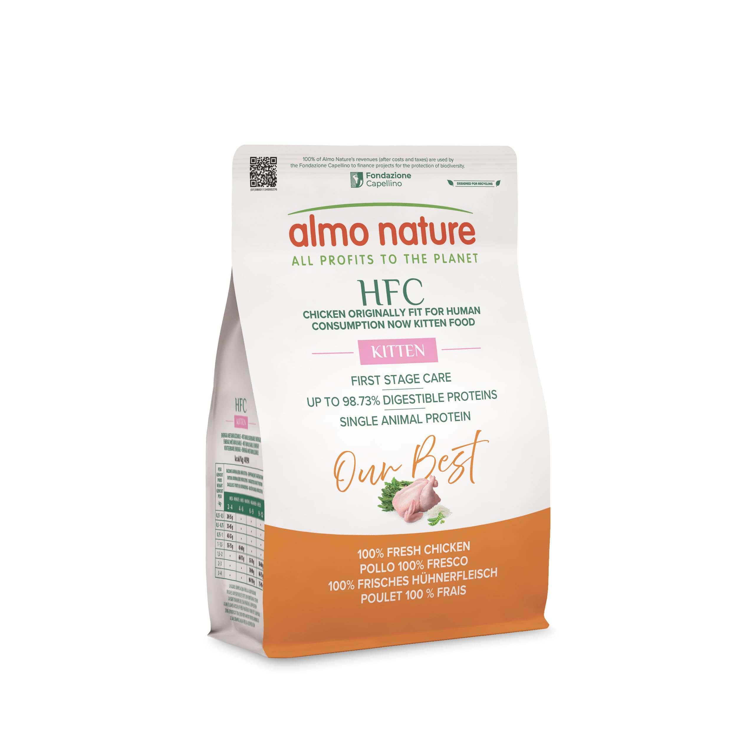 almo-nature-hfc-kitten-poulet-croquettes-chaton-1-2kg image 7