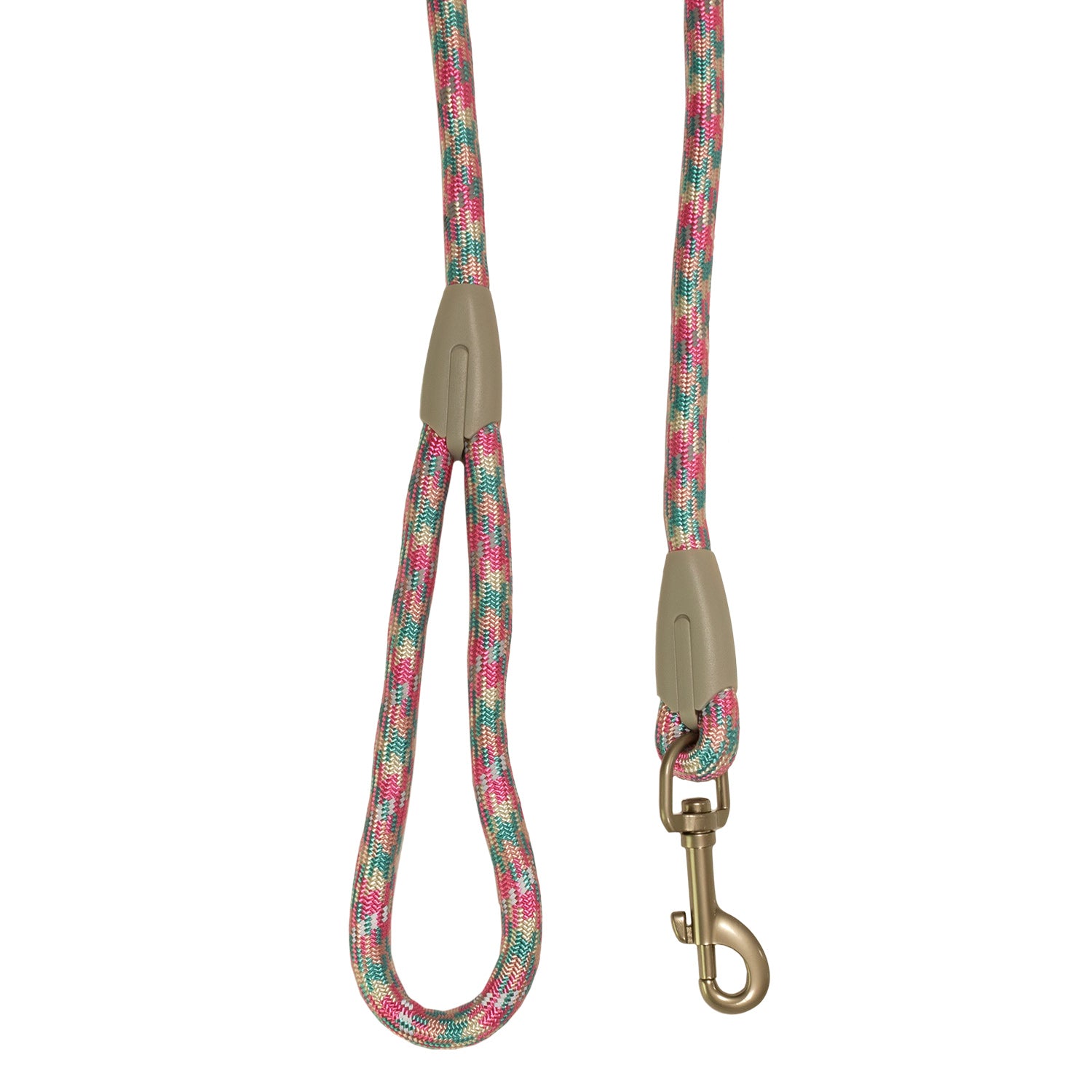 arquivet-piemonte-laisse-corde-rose-8-mm-x-120-cm image 5