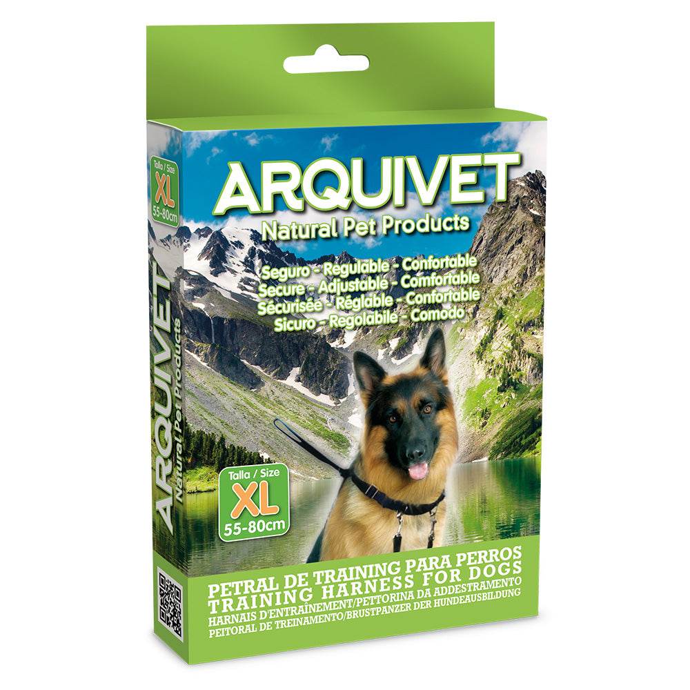 arquivet-harnais-chien-ducation-55cm-promenade image 1