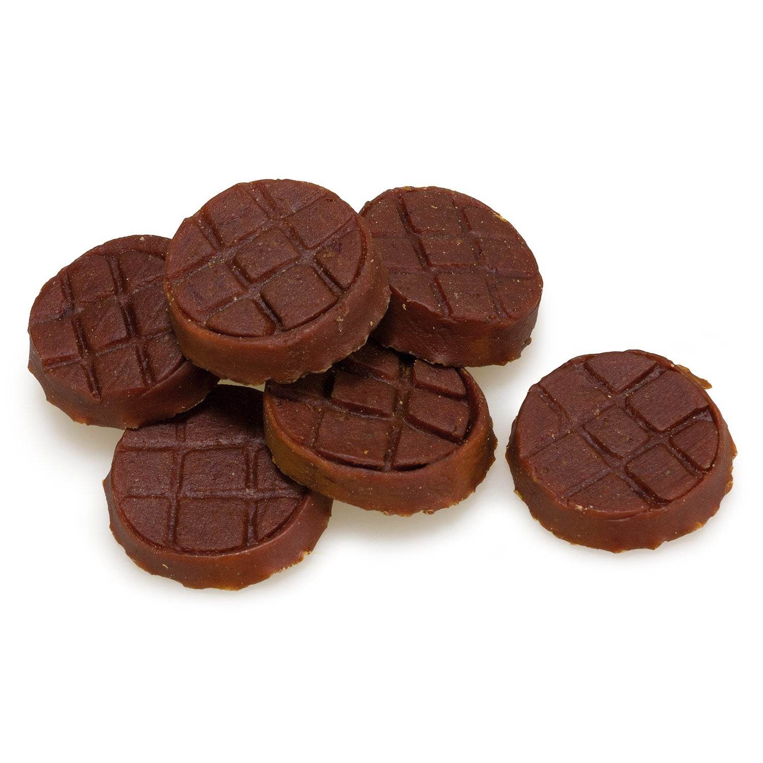 arquivet-burger-agneau-friandise-chien-100-gr-naturel image 2