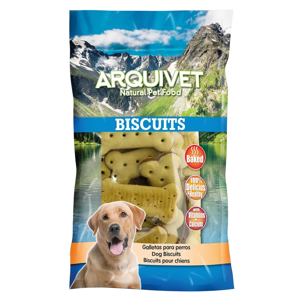 arquivet-sandwich-hueso-biscuit-chien-sandwich-os-200-g image 1