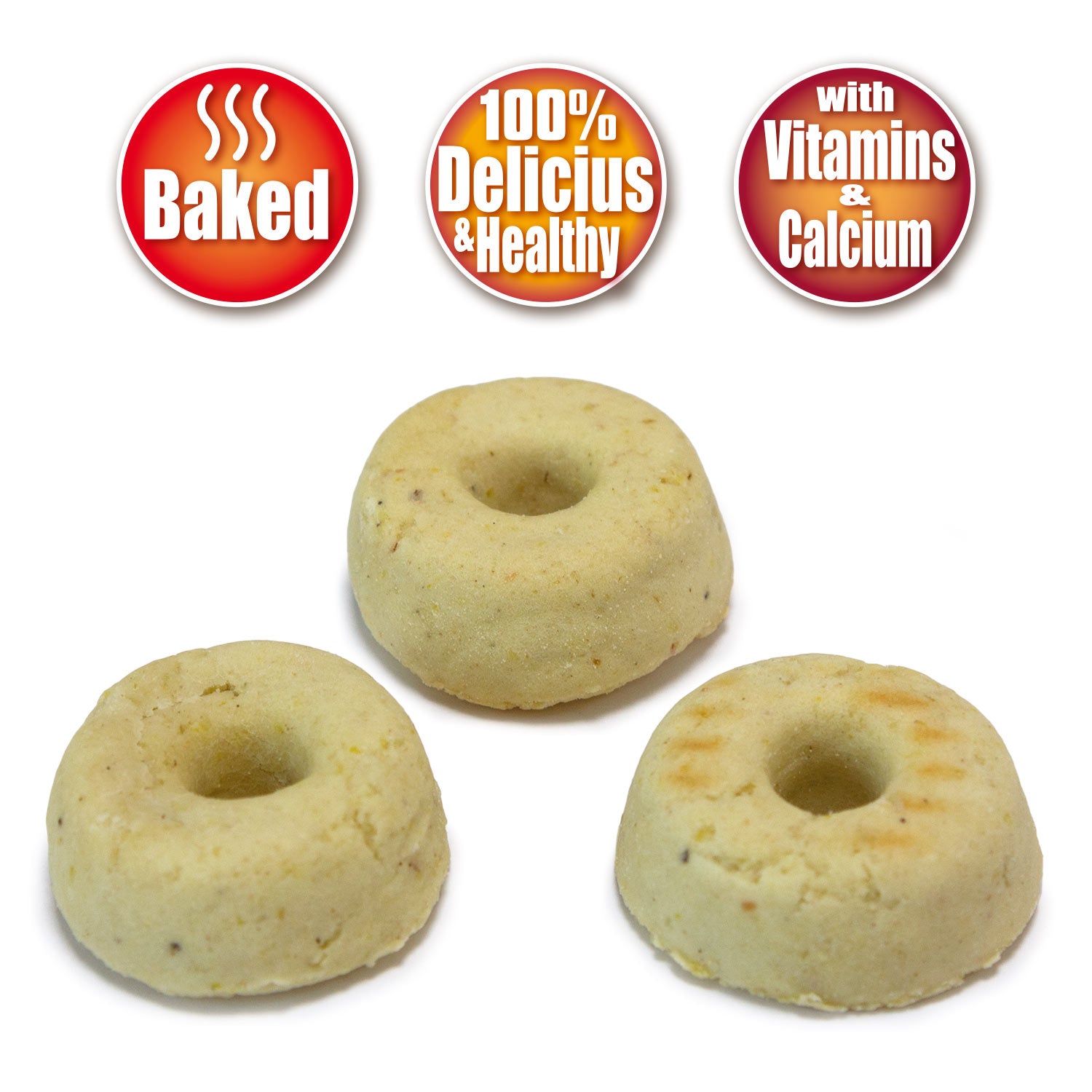 arquivet-natural-rings-biscuit-chien-anneaux-200-gr image 3