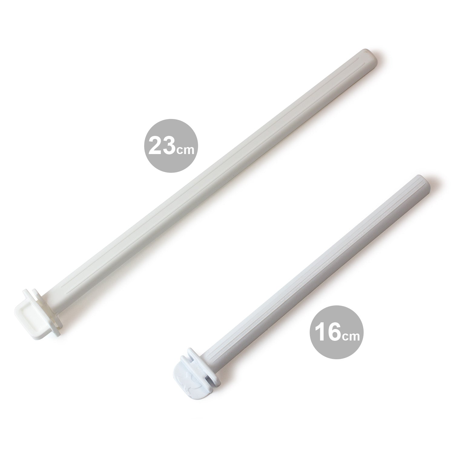 arquivet-perchoir-oiseau-b-ton-cage-plastique-blanc-16-cm image 3