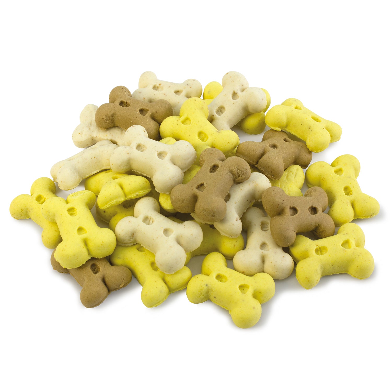 arquivet-mini-huesos-biscuit-chien-vanille-200-g image 2
