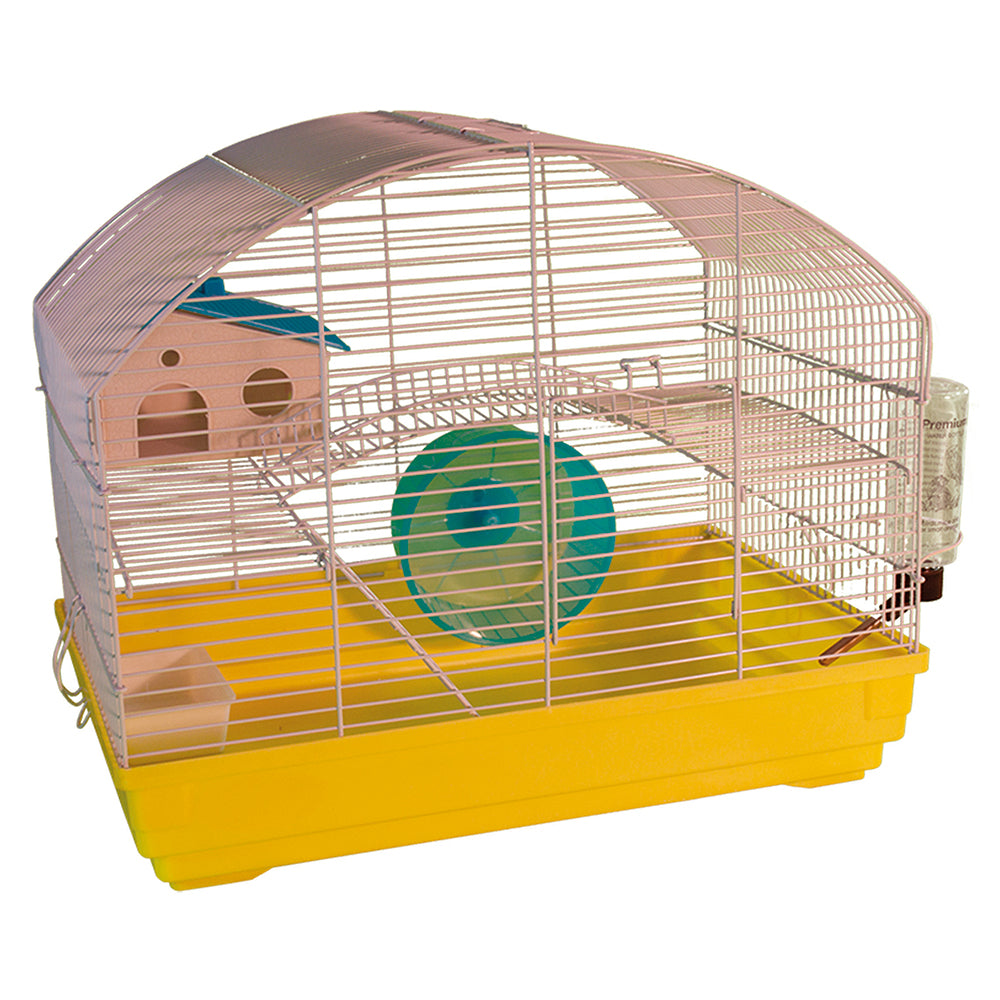 arquivet-menorca-cage-rongeur-45-5cm-lot-4-avec-roue image 1