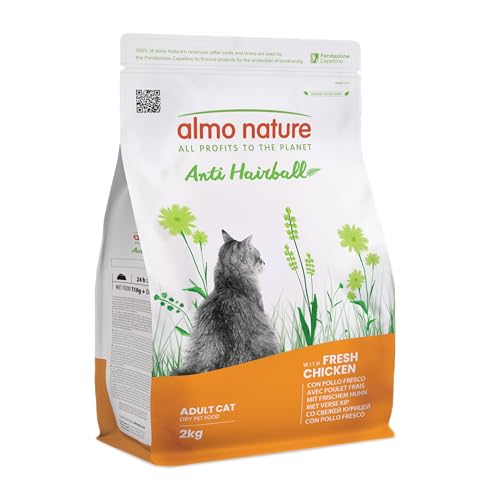 almo-nature-functional-anti-hairball-croquettes-chat-poulet-2kg image 7