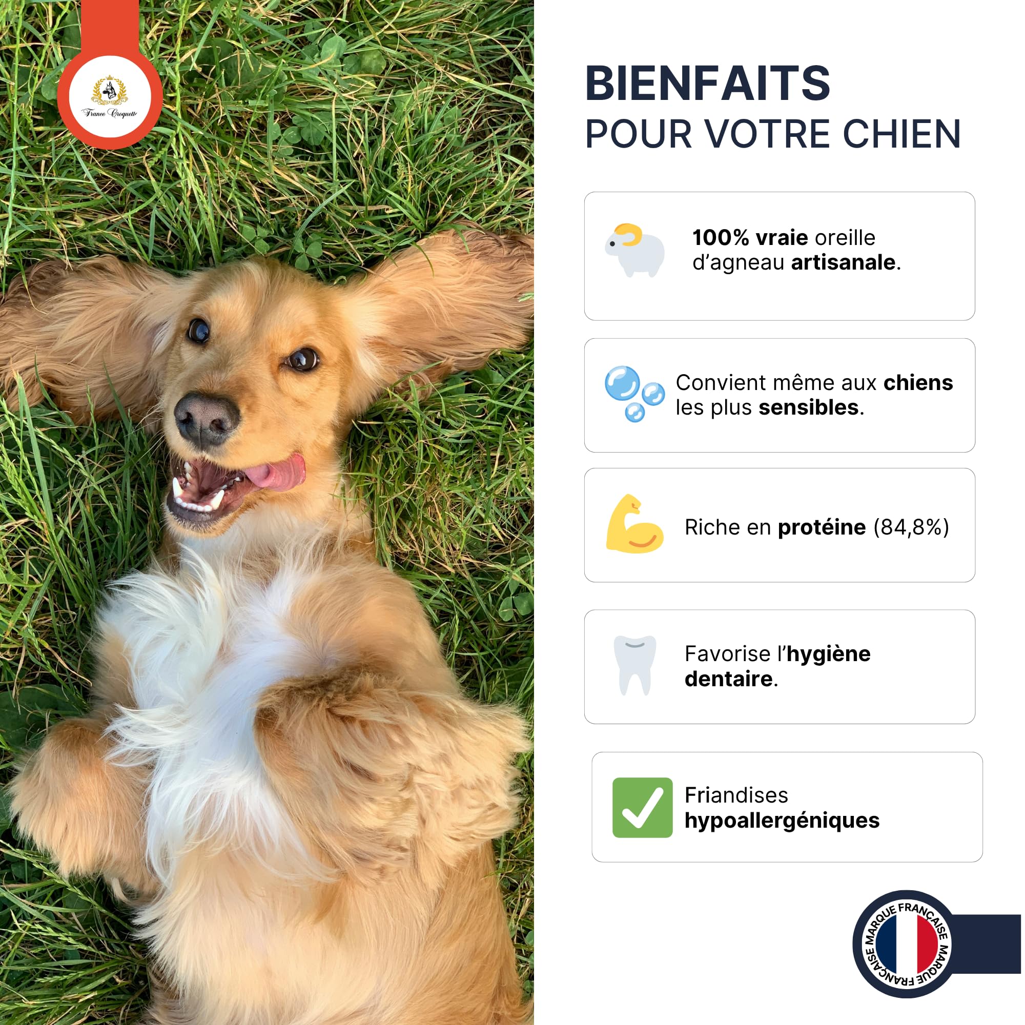 france-croquettes-oreilles-agneau-chien-250g-hypoallerg-nique image 4