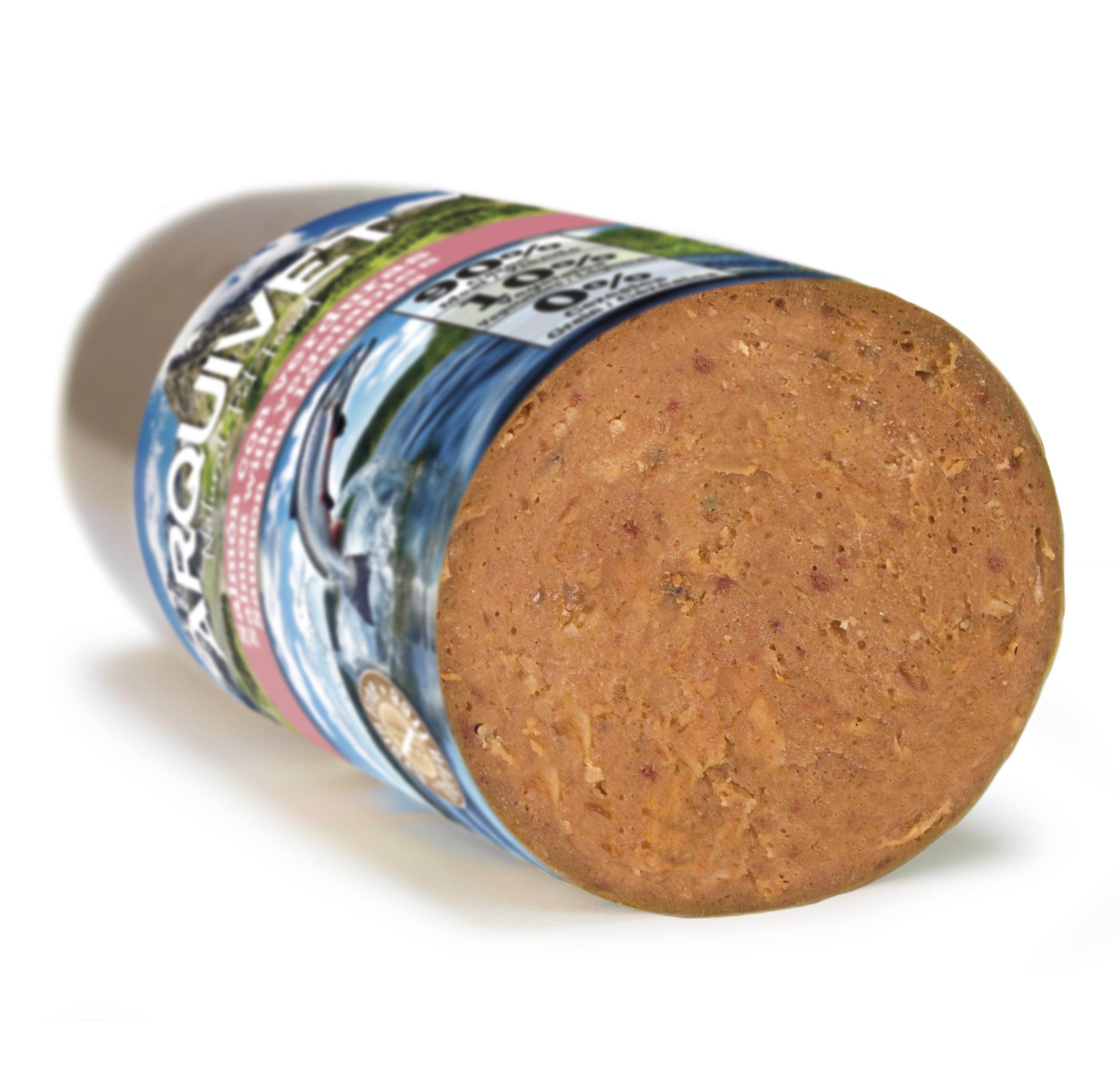 arquivet-dog-snacks-saucisson-thon-l-gumes-friandise-chien-500-g-sans-c-r-ales image 2