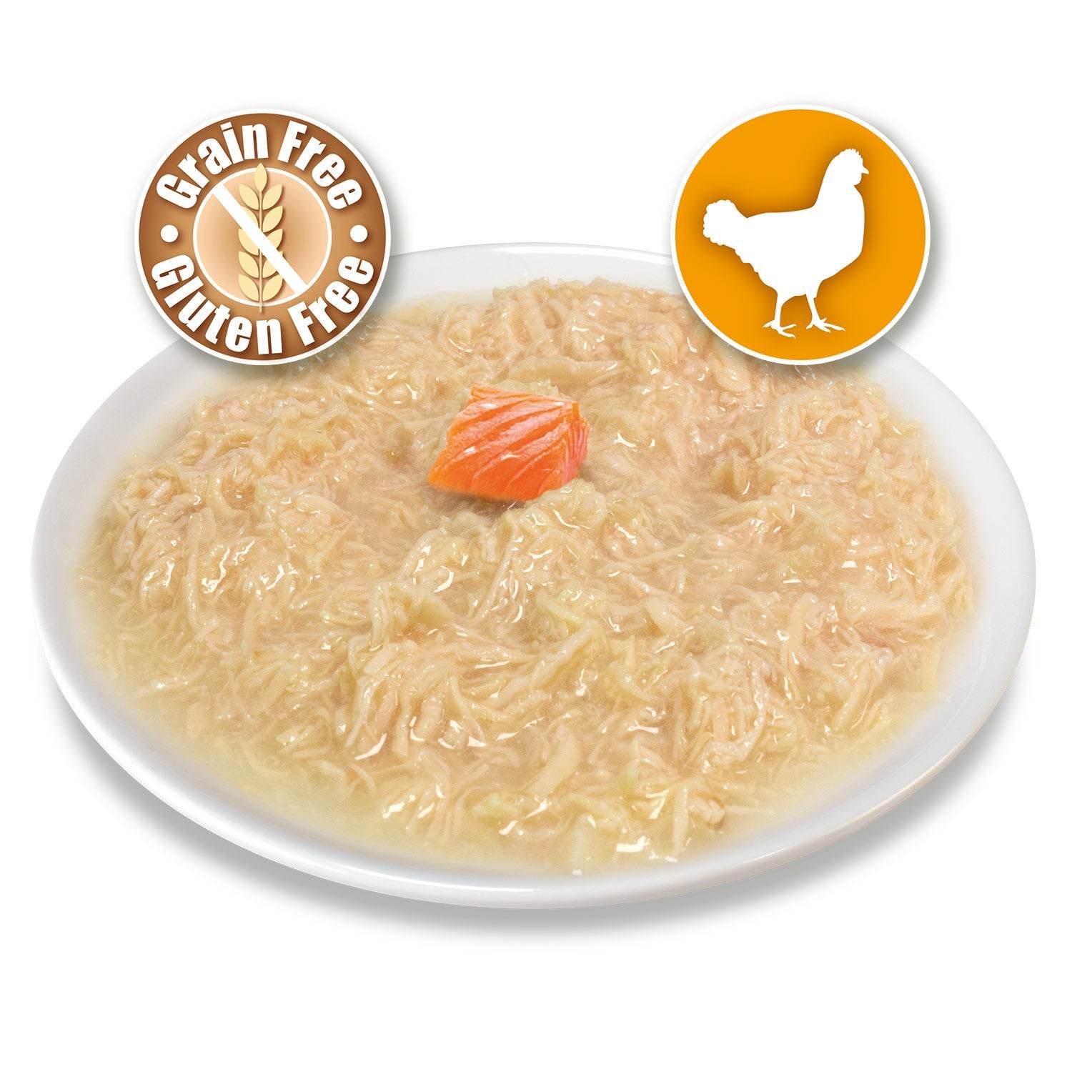 arquivet-mini-filets-poulet-saumon-p-t-e-chat-80-g-sans-c-r-ales image 3
