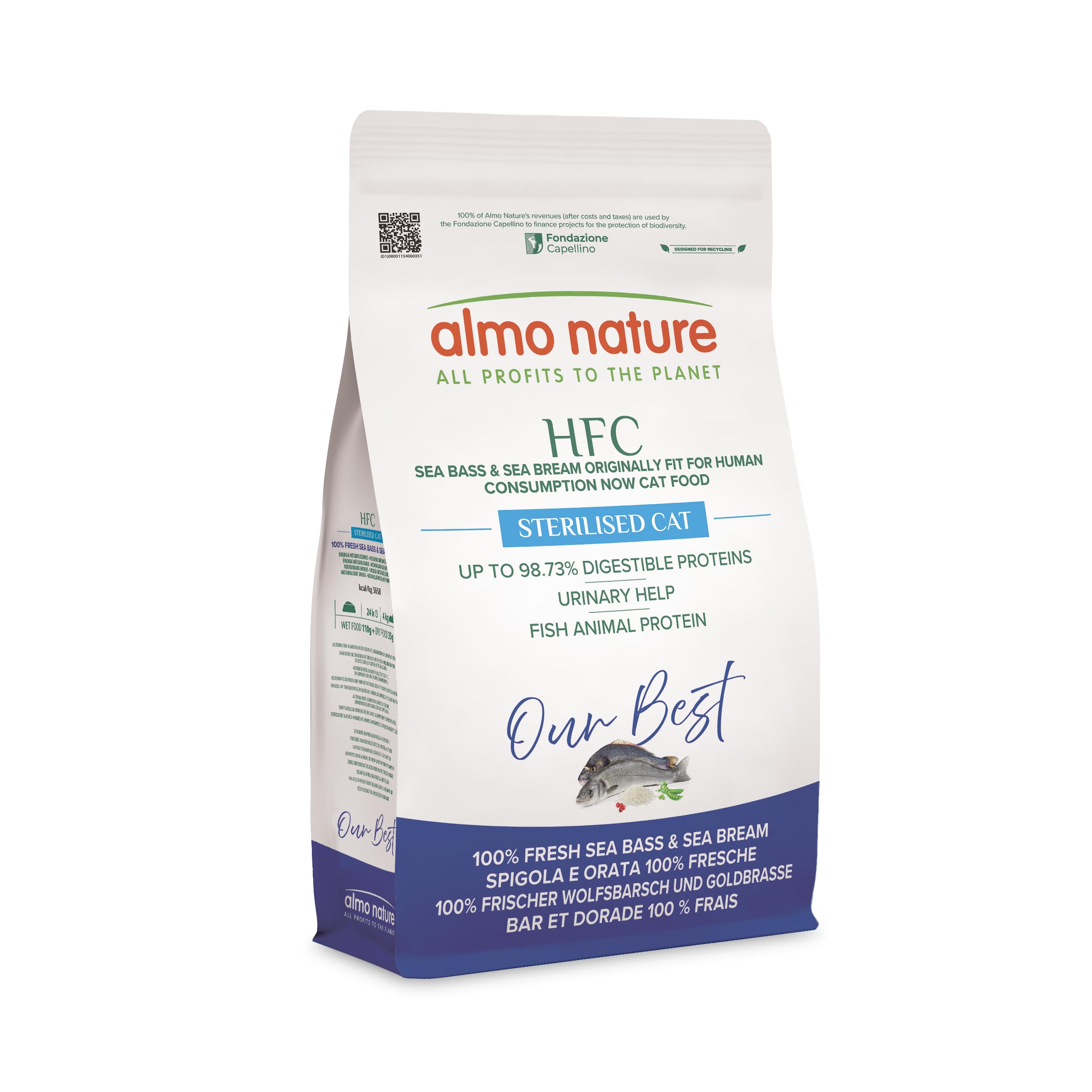 almo-nature-hfc-sterilised-croquette-chat-porc-1-2kg-contr-le-poids image 7