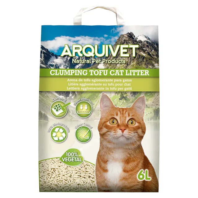 arquivet-liti-re-chat-tofu-agglom-rante-6-l-biod-gradable image 1