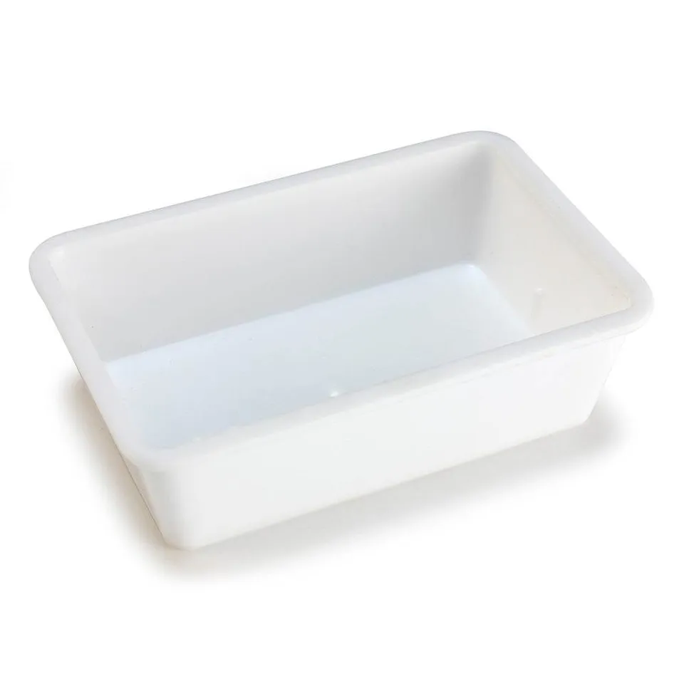 arquivet-baignoire-oiseau-rechange-plastique-blanc image 1