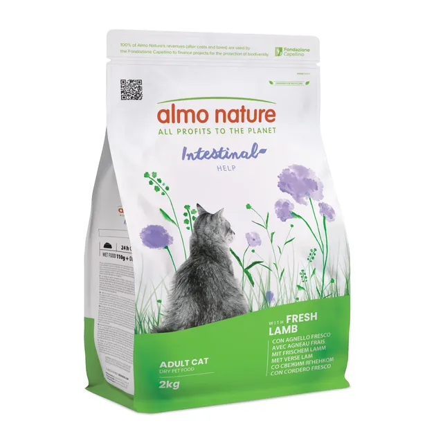 almo-nature-functional-intestinal-help-croquettes-agneau-2kg image 1