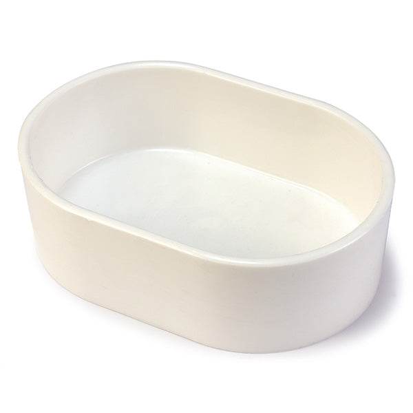 arquivet-bird-feeders-and-drinkers-bain-petit-oiseau-blanc-11-cm image 1