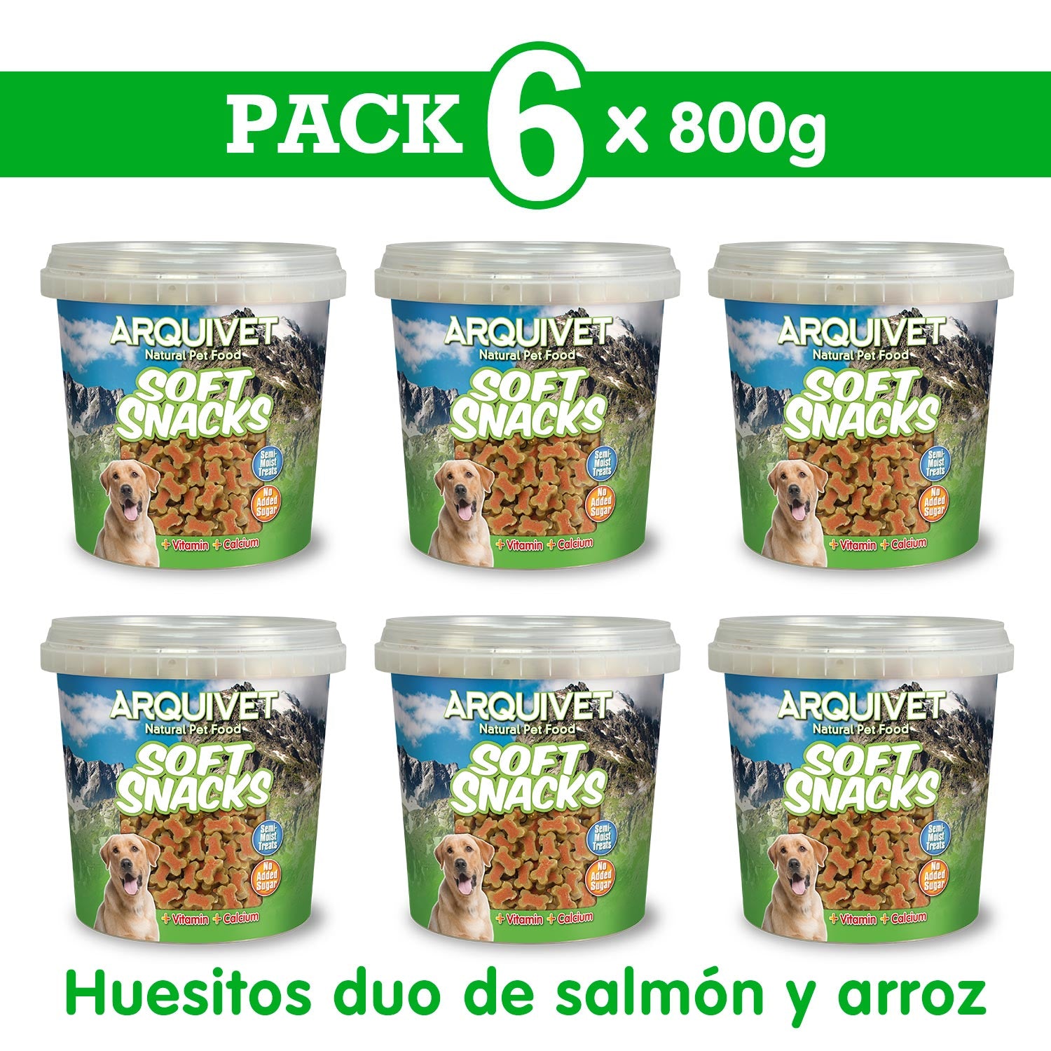 arquivet-duo-bones-saumon-riz-friandise-chien-100-gr image 7