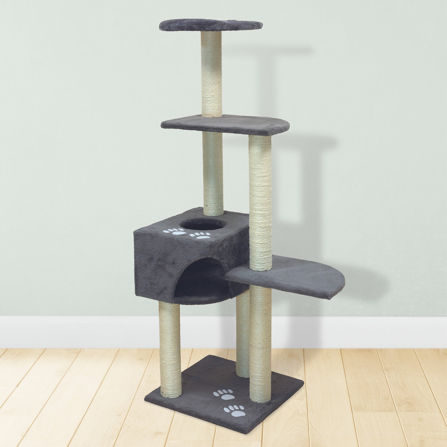 arquivet-murcia-arbre-chat-45x45x142-cm-avec-niche image 2