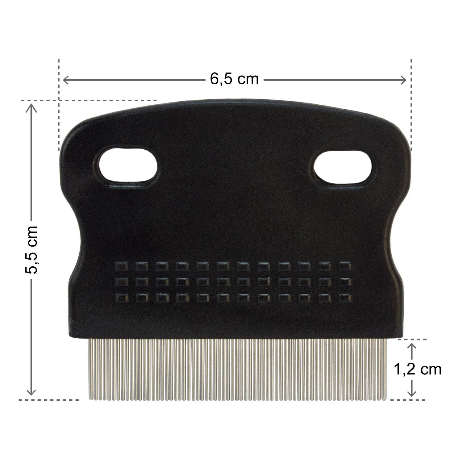 arquivet-peigne-chien-m-tal-anti-puces image 3