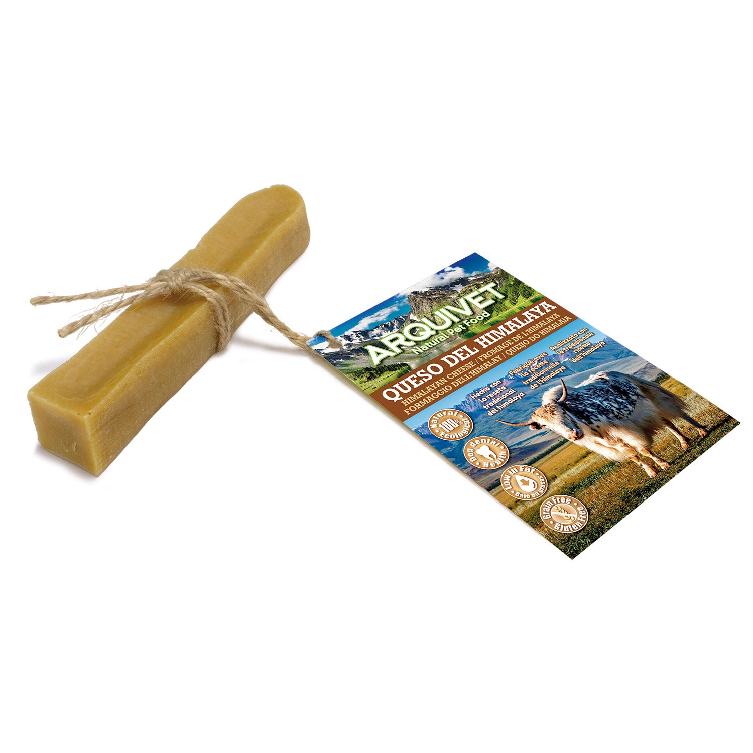 arquivet-himalayan-cheese-friandise-chien-60-80-g-fum-e-naturelle image 2