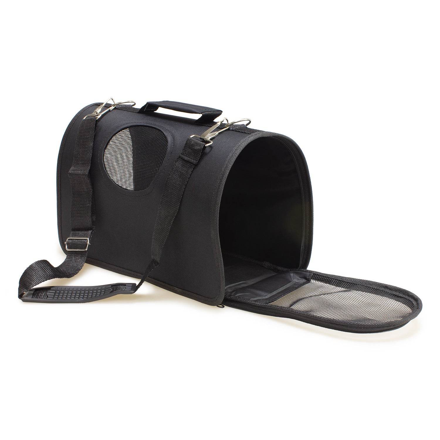arquivet-sac-transport-noir-semi-rigide-43x20x26-cm image 2