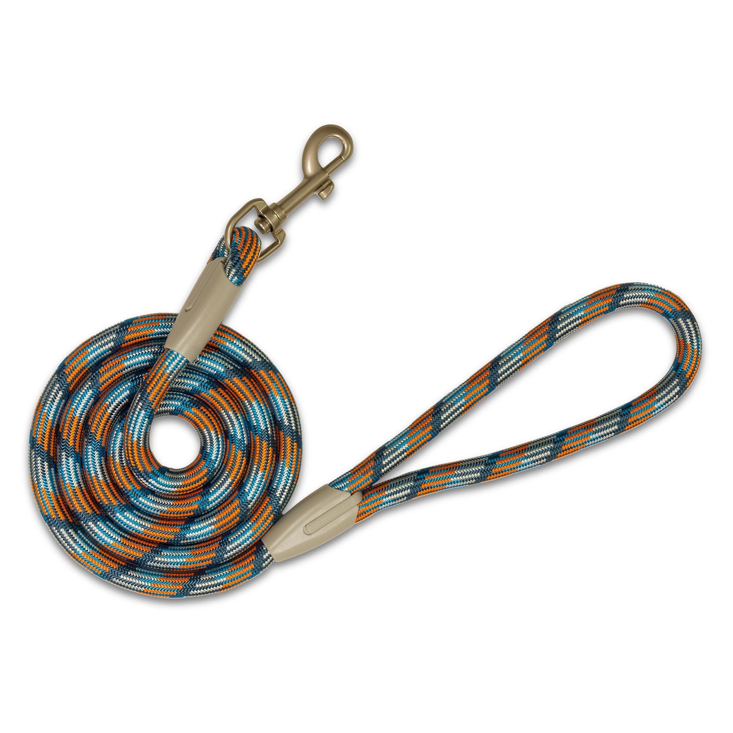 arquivet-piemonte-laisse-corde-bleue-12-mm-x-150-cm image 1